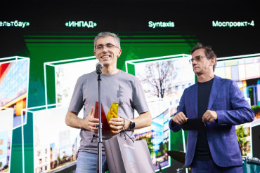 Архитектурная премия Москвы. Праздничная церемония в Музее архитектуры им. Щусева 2025