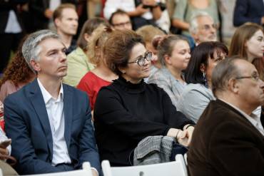 Архитектурная премия Москвы: праздничная церемония 2019