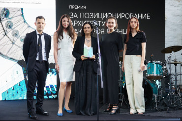 Архитектурная премия Москвы. Праздничная церемония в Музее архитектуры им. Щусева 2025