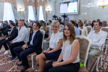 Официальная церемония награждения победителей премии города Москвы в области архитектуры и градостроительства 2024