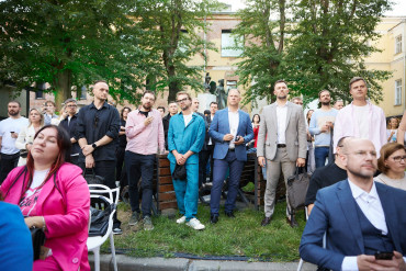 Архитектурная премия Москвы. Праздничная церемония в Музее архитектуры им. Щусева 2025