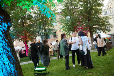 Архитектурная премия Москвы. Праздничная церемония в Музее архитектуры им. Щусева 2025