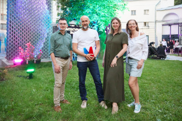 Архитектурная премия Москвы. Праздничная церемония в Музее архитектуры им. Щусева 2025
