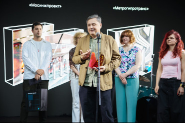 Архитектурная премия Москвы. Праздничная церемония в Музее архитектуры им. Щусева 2025