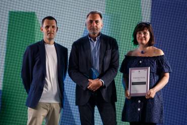 Архитектурная премия Москвы: праздничная церемония 2019