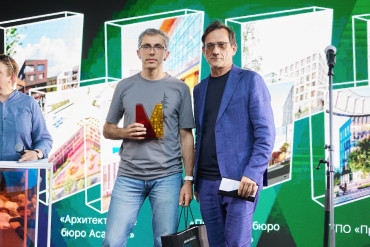 Архитектурная премия Москвы. Праздничная церемония в Музее архитектуры им. Щусева 2025