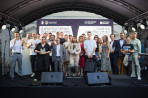 В Москве наградили авторов лучших архпроектов и представителей архитектурных СМИ столицы